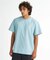 BILLABONG/水着 BG01A854 UPF50+ ラッシュガード 半袖 Tシャツ 吸汗速乾 ヘビーウェイト 水陸両用 ビラボン メンズ ムラサキスポーツ