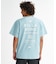 BILLABONG/水着 BG01A854 UPF50+ ラッシュガード 半袖 Tシャツ 吸汗速乾 ヘビーウェイト 水陸両用 ビラボン メンズ ムラサキスポーツ