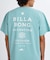 BILLABONG/水着 BG01A854 UPF50+ ラッシュガード 半袖 Tシャツ 吸汗速乾 ヘビーウェイト 水陸両用 ビラボン メンズ ムラサキスポーツ