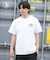 BILLABONG/水着 BG01A855 UPF50+ ラッシュガード 半袖 Tシャツ 吸汗速乾 ヘビーウェイト 水陸両用 ビラボン メンズ ムラサキスポーツ