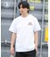 BILLABONG/水着 BG01A855 UPF50+ ラッシュガード 半袖 Tシャツ 吸汗速乾 ヘビーウェイト 水陸両用 ビラボン メンズ ムラサキスポーツ