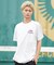 BILLABONG/水着 BG01A855 UPF50+ ラッシュガード 半袖 Tシャツ 吸汗速乾 ヘビーウェイト 水陸両用 ビラボン メンズ ムラサキスポーツ