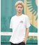 BILLABONG/水着 BG01A855 UPF50+ ラッシュガード 半袖 Tシャツ 吸汗速乾 ヘビーウェイト 水陸両用 ビラボン メンズ ムラサキスポーツ