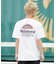 BILLABONG/水着 BG01A855 UPF50+ ラッシュガード 半袖 Tシャツ 吸汗速乾 ヘビーウェイト 水陸両用 ビラボン メンズ ムラサキスポーツ