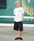 BILLABONG/水着 BG01A855 UPF50+ ラッシュガード 半袖 Tシャツ 吸汗速乾 ヘビーウェイト 水陸両用 ビラボン メンズ ムラサキスポーツ