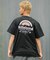 BILLABONG/水着 BG01A855 UPF50+ ラッシュガード 半袖 Tシャツ 吸汗速乾 ヘビーウェイト 水陸両用 ビラボン メンズ ムラサキスポーツ