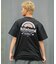 BILLABONG/水着 BG01A855 UPF50+ ラッシュガード 半袖 Tシャツ 吸汗速乾 ヘビーウェイト 水陸両用 ビラボン メンズ ムラサキスポーツ
