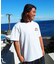 BILLABONG/水着 BG01A855 UPF50+ ラッシュガード 半袖 Tシャツ 吸汗速乾 ヘビーウェイト 水陸両用 ビラボン メンズ ムラサキスポーツ