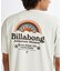 BILLABONG/水着 BG01A855 UPF50+ ラッシュガード 半袖 Tシャツ 吸汗速乾 ヘビーウェイト 水陸両用 ビラボン メンズ ムラサキスポーツ