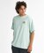 BILLABONG/水着 BG01A857 ラッシュガード 半袖 Tシャツ 水陸両用 ビラボン メンズ ムラサキスポーツ