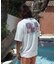 BILLABONG/水着 BG01A857 ラッシュガード 半袖 Tシャツ 水陸両用 ビラボン メンズ ムラサキスポーツ