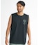 BILLABONG/水着 BG01A861 ラッシュガード タンクトップ 水陸両用 FIRMA STRETCH TANK サーフタンクトップ ビラボン メンズ ムラサキスポーツ
