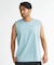 BILLABONG/水着 BG01A861 ラッシュガード タンクトップ 水陸両用 FIRMA STRETCH TANK サーフタンクトップ ビラボン メンズ ムラサキスポーツ