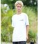 BILLABONG/水着 BG01AU16 ラッシュガード 半袖 Tシャツ 水陸両用 ロゴ AIR DRY MESH TEE ビラボン メンズ ムラサキスポーツ