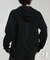 RVCA/水着 BG041852 ラッシュガード ジップアップ パーカー メンズ UVカット 吸水速乾 ストレッチ 耐塩素 水陸両用 ルーカ メンズ ムラサキスポーツ