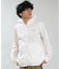 RVCA/水着 BG041852 ラッシュガード ジップアップ パーカー メンズ UVカット 吸水速乾 ストレッチ 耐塩素 水陸両用 ルーカ メンズ ムラサキスポーツ