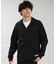RVCA/水着 BG041852 ラッシュガード ジップアップ パーカー メンズ UVカット 吸水速乾 ストレッチ 耐塩素 水陸両用 ルーカ メンズ ムラサキスポーツ