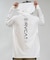 RVCA/水着 BG041852 ラッシュガード ジップアップ パーカー メンズ UVカット 吸水速乾 ストレッチ 耐塩素 水陸両用 ルーカ メンズ ムラサキスポーツ