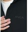 RVCA/水着 BG041852 ラッシュガード ジップアップ パーカー メンズ UVカット 吸水速乾 ストレッチ 耐塩素 水陸両用 ルーカ メンズ ムラサキスポーツ