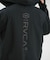 RVCA/水着 BG041852 ラッシュガード ジップアップ パーカー メンズ UVカット 吸水速乾 ストレッチ 耐塩素 水陸両用 ルーカ メンズ ムラサキスポーツ
