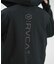 RVCA/水着 BG041852 ラッシュガード ジップアップ パーカー メンズ UVカット 吸水速乾 ストレッチ 耐塩素 水陸両用 ルーカ メンズ ムラサキスポーツ