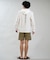 RVCA/水着 BG041852 ラッシュガード ジップアップ パーカー メンズ UVカット 吸水速乾 ストレッチ 耐塩素 水陸両用 ルーカ メンズ ムラサキスポーツ