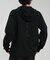 RVCA/水着 BG041852 ラッシュガード ジップアップ パーカー メンズ UVカット 吸水速乾 ストレッチ 耐塩素 水陸両用 ルーカ メンズ ムラサキスポーツ