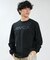 RVCA/水着 BG041855 ラッシュガード 長袖 Tシャツ ロンT メンズ UVカット 吸水速乾 ストレッチ 耐塩素 水陸両用 ルーカ メンズ ムラサキスポーツ