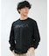RVCA/水着 BG041855 ラッシュガード 長袖 Tシャツ ロンT メンズ UVカット 吸水速乾 ストレッチ 耐塩素 水陸両用 ルーカ メンズ ムラサキスポーツ