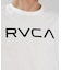 RVCA/水着 BG041855 ラッシュガード 長袖 Tシャツ ロンT メンズ UVカット 吸水速乾 ストレッチ 耐塩素 水陸両用 ルーカ メンズ ムラサキスポーツ