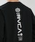 RVCA/水着 BG041855 ラッシュガード 長袖 Tシャツ ロンT メンズ UVカット 吸水速乾 ストレッチ 耐塩素 水陸両用 ルーカ メンズ ムラサキスポーツ