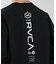 RVCA/水着 BG041855 ラッシュガード 長袖 Tシャツ ロンT メンズ UVカット 吸水速乾 ストレッチ 耐塩素 水陸両用 ルーカ メンズ ムラサキスポーツ