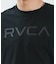 RVCA/水着 BG041855 ラッシュガード 長袖 Tシャツ ロンT メンズ UVカット 吸水速乾 ストレッチ 耐塩素 水陸両用 ルーカ メンズ ムラサキスポーツ