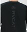 RVCA/水着 BG041855 ラッシュガード 長袖 Tシャツ ロンT メンズ UVカット 吸水速乾 ストレッチ 耐塩素 水陸両用 ルーカ メンズ ムラサキスポーツ