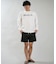 RVCA/水着 BG041855 ラッシュガード 長袖 Tシャツ ロンT メンズ UVカット 吸水速乾 ストレッチ 耐塩素 水陸両用 ルーカ メンズ ムラサキスポーツ