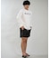 RVCA/水着 BG041855 ラッシュガード 長袖 Tシャツ ロンT メンズ UVカット 吸水速乾 ストレッチ 耐塩素 水陸両用 ルーカ メンズ ムラサキスポーツ