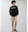 RVCA/水着 BG041855 ラッシュガード 長袖 Tシャツ ロンT メンズ UVカット 吸水速乾 ストレッチ 耐塩素 水陸両用 ルーカ メンズ ムラサキスポーツ