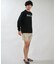 RVCA/水着 BG041855 ラッシュガード 長袖 Tシャツ ロンT メンズ UVカット 吸水速乾 ストレッチ 耐塩素 水陸両用 ルーカ メンズ ムラサキスポーツ