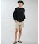 RVCA/水着 BG041855 ラッシュガード 長袖 Tシャツ ロンT メンズ UVカット 吸水速乾 ストレッチ 耐塩素 水陸両用 ルーカ メンズ ムラサキスポーツ