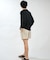 RVCA/水着 BG041855 ラッシュガード 長袖 Tシャツ ロンT メンズ UVカット 吸水速乾 ストレッチ 耐塩素 水陸両用 ルーカ メンズ ムラサキスポーツ