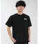 RVCA/水着 BG041856 ラッシュガード 半袖 Tシャツ メンズ UVカット 吸水速乾 ストレッチ 耐塩素 水陸両用 ルーカ メンズ ムラサキスポーツ