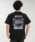 RVCA/水着 BG041856 ラッシュガード 半袖 Tシャツ メンズ UVカット 吸水速乾 ストレッチ 耐塩素 水陸両用 ルーカ メンズ ムラサキスポーツ