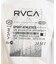 RVCA/水着 BG041856 ラッシュガード 半袖 Tシャツ メンズ UVカット 吸水速乾 ストレッチ 耐塩素 水陸両用 ルーカ メンズ ムラサキスポーツ