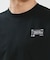 RVCA/水着 BG041856 ラッシュガード 半袖 Tシャツ メンズ UVカット 吸水速乾 ストレッチ 耐塩素 水陸両用 ルーカ メンズ ムラサキスポーツ