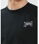 RVCA/水着 BG041856 ラッシュガード 半袖 Tシャツ メンズ UVカット 吸水速乾 ストレッチ 耐塩素 水陸両用 ルーカ メンズ ムラサキスポーツ