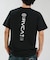 RVCA/水着 BG041857 ラッシュガード 半袖 Tシャツ メンズ UVカット 吸水速乾 ストレッチ 耐塩素 水陸両用 ルーカ メンズ ムラサキスポーツ