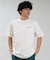 RVCA/水着 BG041857 ラッシュガード 半袖 Tシャツ メンズ UVカット 吸水速乾 ストレッチ 耐塩素 水陸両用 ルーカ メンズ ムラサキスポーツ