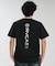 RVCA/水着 BG041857 ラッシュガード 半袖 Tシャツ メンズ UVカット 吸水速乾 ストレッチ 耐塩素 水陸両用 ルーカ メンズ ムラサキスポーツ