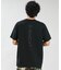 RVCA/水着 BG041857 ラッシュガード 半袖 Tシャツ メンズ UVカット 吸水速乾 ストレッチ 耐塩素 水陸両用 ルーカ メンズ ムラサキスポーツ