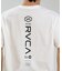 RVCA/水着 BG041857 ラッシュガード 半袖 Tシャツ メンズ UVカット 吸水速乾 ストレッチ 耐塩素 水陸両用 ルーカ メンズ ムラサキスポーツ